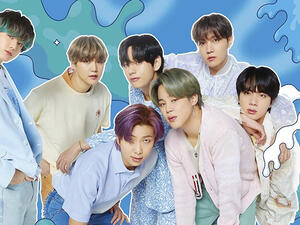 فرقة BTS