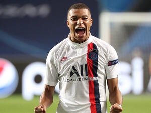 كيليان مبابي