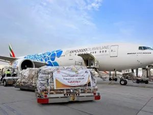 UAE: Emirates Creates Emergency Airbridge between Dubai, Lebanon