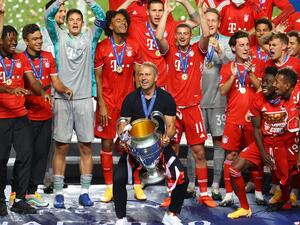 فليك حقق ما عجز عنه الكثيرون وقاد بايرن ميونيخ للقب الأوروبي