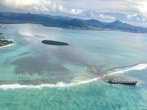 جزيرة موريشيوس 