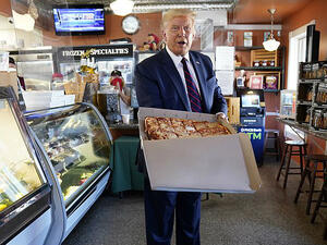 دونالد ترامب