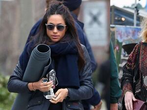 أديل وميغان ماركل 