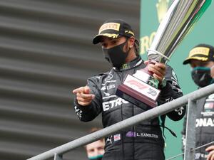 لويس هاميلتون