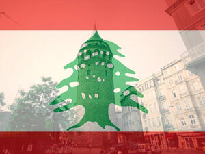 لبنان / برج غالاتا