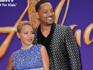 Will and Jada Pinkett Smith (Twitter)