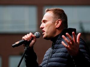 Alexei Navalny (Twitter)