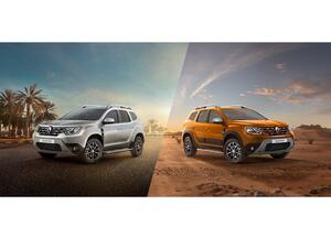 Renault of Arabian Automobiles Embraces the Bold and the Stylish Duster Sport & Urban