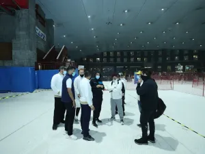 Ski Dubai Takes Centre Stage as It Hosts DXB Snow Week This Weekend