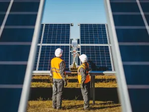 Schneider Electric exceeds their year-end target, taking their overall performance for avoiding primary resource consumption to just over 126,000 metric tons