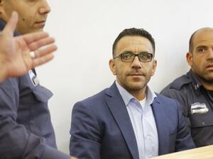 Jerusalem Governor Adnan Ghaith (Twitter)