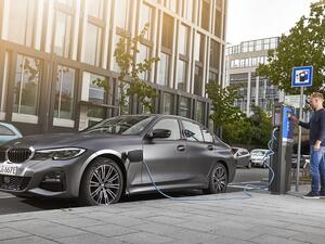 More Than Seven Million Vehicles With All-Electric or Plug-In Hybrid Drive Systems by the Year 2030