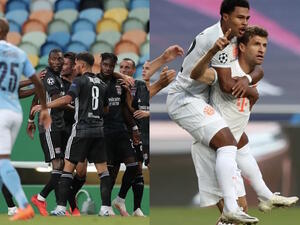 مواجهة مرتقبة في نصف نهائي دوري الأبطال