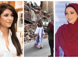 أمل حجازي - رابعة الزيات - نادين نجيم