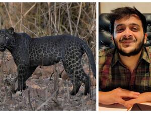 صاحب الصورة المذهلة "ابهيشيك بانجيس"