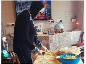 الطرابلسية سحر 