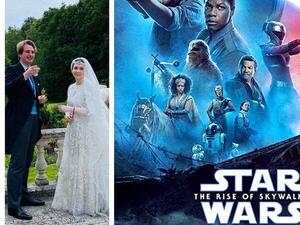 الأميرة راية بنت الحسين / Star Wars