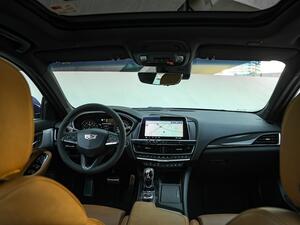 Cadillac Introduces First-Ever CT4-V and CT5-V in the Middle East