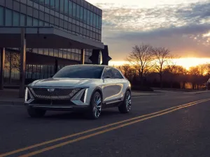 Transforming mobility in a changing world: General Motors commitment to a Zero Emissions tomorrow