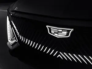 LYRIQ Show Car Leads Cadillac Into Electric Future