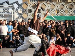  Tazieh performances   (Shutterstock)	