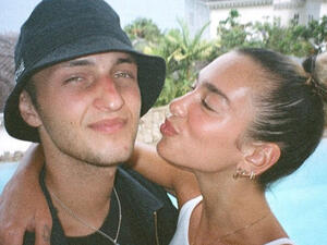 The couple has enjoyed spending time together due to the pandemic.