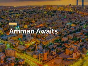  Amman International Film Festival-Awal Film  (Twitter)