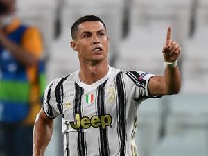 هدفا رونالدو لم يكونا كافيين لإنقاذ يوفنتوس