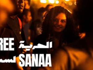 'Why Is She Arrested?' International Filmmakers Demand the Release of an Egyptian Film Creator and Activist