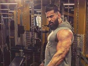 الكابتن العراقي محمد الموسوي 