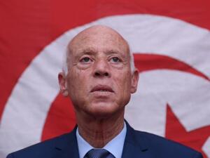 Kais Saied, Tunisian President (Twitter)