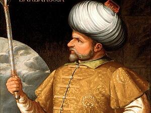 Barbaros Hayreddin Pasa  (Twitter)
