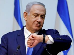 Israeli Prime Minister Benjamin Netanyahu (Twitter)