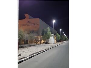 دبي للاستثمار تعزز استدامتها باستخدام مصابيح "ليد" في مباني شركة الإمارات لألواح الزجاج المسطح