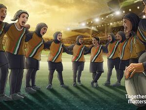 اتصالات تطلق موقع إماراتية احتفالاً بيوم المرأة الإماراتية