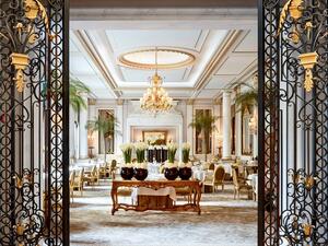 Four Seasons Hotel George V, Paris Re-Opens Its Doors on September 1
