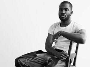 Ocean's real name is Christopher Edwin Breaux