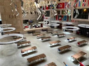 Georgetown’s Innovative EdTech Tools Ensure Learning Never Stops at QF