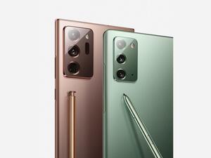 سامسونج تطلق أحدث أجهزتها الرائدة ضمن منظومة Galaxy في الإمارات العربية المتحدة والمصممة للارتقاء بتجارب العمل والترفيه