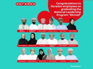 18 Ooredoo Family Members Graduate From First Edition of ‘Etimad’ National Leadership Programme