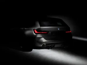 A New Dimension of Dynamics: BMW M GmbH Begins Test Drives With the First BMW M3 Touring