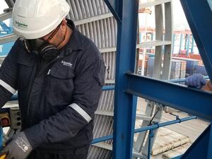 شنايدر إلكتريك توحّد جهودها مع منظمات المجتمع المدني الدولية والمحلية لدعم عمليات إعادة إعمار بيروت