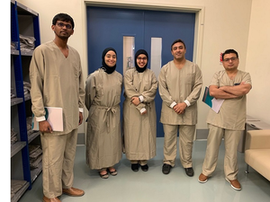 مؤسسة قطر تقود جهود بحثية لتطوير غرسات في العظم قابلة للتحلل لتعزيز عملية الشفاء