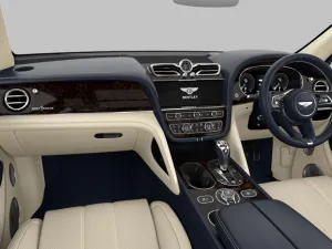 The Future of Digital Craftsmanship Bentley's Intelligent Configurator