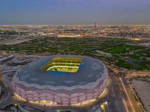 Education City Stadium: A Lesson in Sustainability