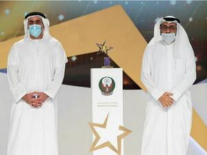 Saif Bin Zayed Recognizes Role of Mansoor Al Awar in Success of Minister of Interior’s Award for Excellence
