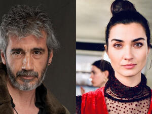 Is Tuba Büyüküstün Dating Her Ex Husband's Friend, the Famous Director Cevdet Mercan?