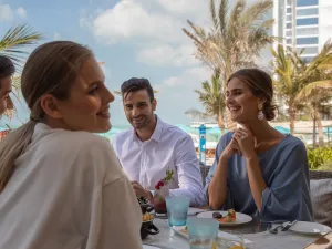 Starting from AED120 per person plus free meals for kids at selected restaurants, exclusive offers will run from 12th until 22nd August as part of Dubai Summer Surprises