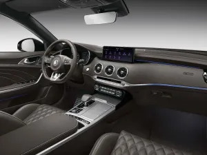 First images of upgraded model reveal its revised design, inside and out