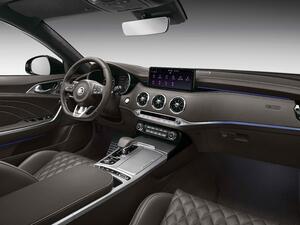 First images of upgraded model reveal its revised design, inside and out